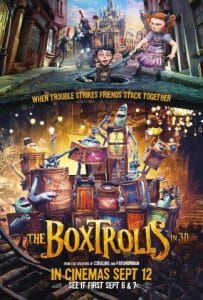 The Boxtrolls (2014) นี่แหละ..มอนสเตอร์
