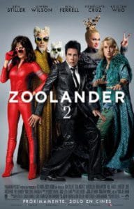 Zoolander 2 (2016) ซูแลนเดอร์ เว่อร์วังอลังการ