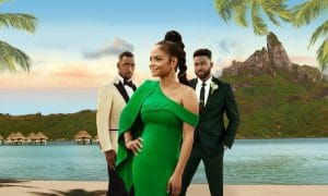 Resort to Love (2021) รีสอร์ตรัก