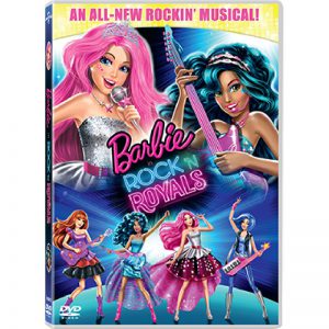 Barbie in Rock ‘N Royals (2015) บาร์บี้ กับแคมป์ร็อคเจ้าหญิงซูเปอร์สตาร์