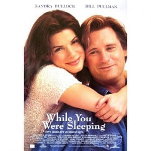 While You Were Sleeping (1995) ถนอมดวงใจไว้ให้รักแท้