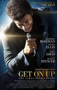 Get on up (2014) เจมส์ บราวน์ เพลงเขย่าโลก