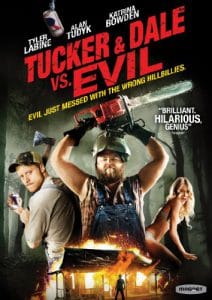 Tucker and Dale vs Evil (2010) สับฮา ไอ้หนุ่มบ้านนอก