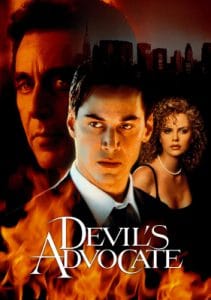 The Devil s Advocate (1997) อาถรรพ์มัจจุราชเหนือเมฆ