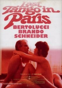 Last Tango in Paris (1972) รักลวงในปารีส