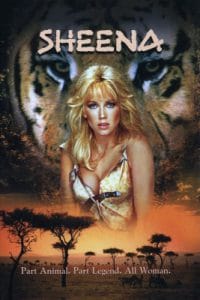 Sheena (1984) ชีน่า ราชินีแห่งป่า