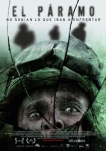 El Paramo (2011) สมรภูมิป่ามรณะ