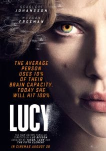 Lucy (2014) สวยพิฆาต