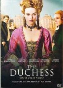 The Duchess (2008) เดอะ ดัชเชส พิศวาส อำนาจ ความรัก