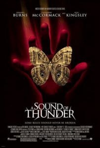 A Sound Of Thunder (2005) 2054 เจาะไดโนเสาร์โลกล้านปี