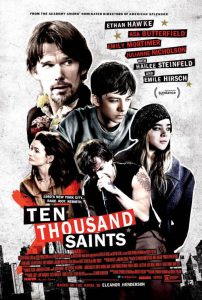Ten Thousand Saints (2015) ป่องวุ่นป่วนหัวใจ