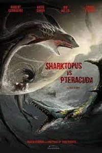 Sharktopus VS Pteracuda (2014) สงครามสัตว์ประหลาดใต้สมุทร