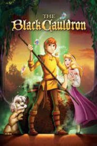 The black cauldron (1985) เดอะ แบล็ค คอลดรอน