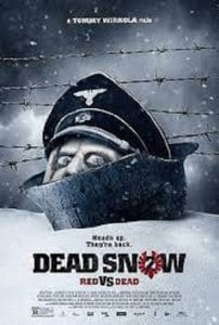 Dead Snow 2 Red vs Dead (2014) ผีหิมะ กัดกระชากโหด