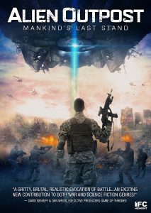 Alien Outpost 37 (2014) สงครามมฤตยูต่างโลก