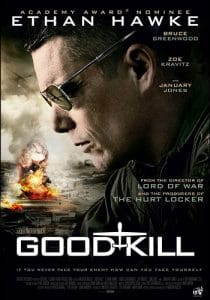 Good Kill (2014) โดรนพิฆาต ล่าพลิกโลก