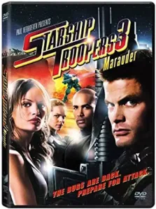 Starship Troopers 3 Marauder (2008) สงครามหมื่นขาล่าล้างจักรวาล 3