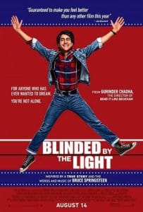 Blinded by the Light (2019) ฉันแพ้แสงแดด