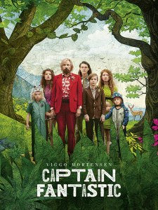 Captain Fantastic (2016) ครอบครัวปราชญ์พันธุ์พิลึก