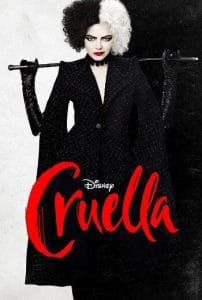 Cruella (2021) ครูเอลล่า