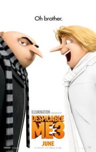 Despicable Me 3 (2017) มิสเตอร์แสบ ร้ายเกินพิกัด 3