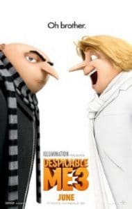 Despicable Me 3 (2017) มิสเตอร์แสบ ร้ายเกินพิกัด 3