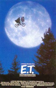 E.T. the Extra-Terrestrial (1982) อี.ที. เพื่อนรัก