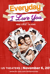 Everyday I Love You (2015) จะวันไหน ยังไงก็รักเธอ