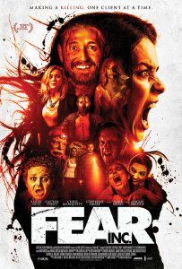 Fear Inc (2016) บริษัทกำจัดคนกลัว