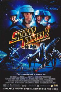 Starship Troopers 2 Hero of the Federation (2004) สงครามหมื่นขาล่าล้างจักรวาล 2