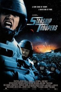Starship Troopers (1997) สงครามหมื่นขา ล่าล้างจักรวาล