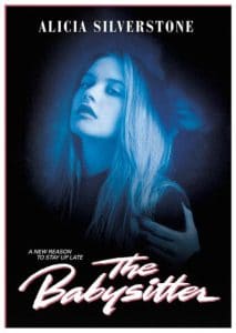 The Babysitter (1995) เดอะ เบบี้ซิตเตอร์