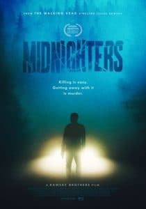 Midnighters (2017) ฆาตกรรมซ่อนอำพราง