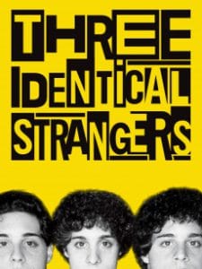 Three Identical Strangers (2018) แฝด 3