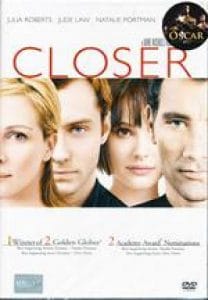Closer (2004) ขอหยุดไฟรักไว้ที่เธอ