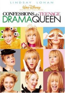Confessions of a Teenage Drama Queen (2004) สาวทีน ขอบอกว่าจี๊ดตั้งแต่เกิด