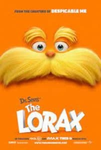 The Lorax (2012) คุณปู่ โลแรกซ์ มหัศจรรย์ป่าสีรุ้ง