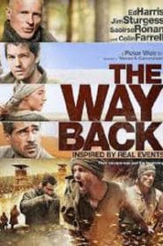 The Way Back (2010) แหกค่ายนรกหนีข้ามแผ่นดิน