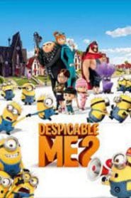 Despicable Me 2 (2013) มิสเตอร์แสบร้ายเกินพิกัด 2