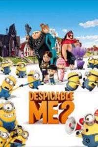 Despicable Me 2 (2013) มิสเตอร์แสบร้ายเกินพิกัด 2