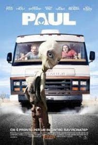Paul (2011) เพื่อนเฟี้ยวต่างโลก