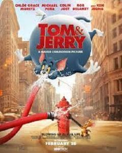 Tom and Jerry (2021) ทอมแอนด์เจอร์รี่