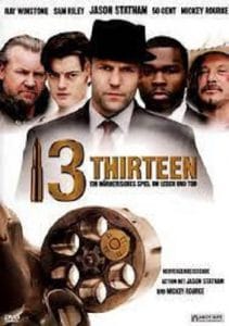 13 (2010) รหัสกระสุนเจาะกะโหลก
