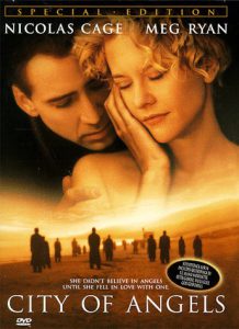 City of Angels (1998) สัมผัสรักจากเทพ เสพซึ้งถึงวิญญาณ