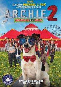 A.R.C.H.I.E. 2 Mission Impawsible (2018) เจ้าหมามึน สุดยอดสายลับ 2