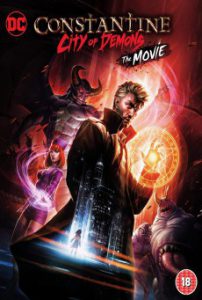 Constantine City of Demons The Movie (2018) คอนสแตนติน นครแห่งปีศาจ เดอะมูฟวี่