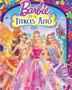 Barbie and the Secret Door (2014) บาร์บี้กับประตูพิศวง