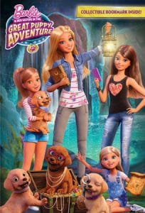 Barbie & Her Sisters in the Great Puppy Adventure (2015) บาร์บี้กับการผจญภัยอันยิ่งใหญ่ของน้องหมาผู้น่ารัก
