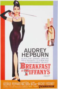 Breakfast at Tiffany’s (1961) นงเยาว์นิวยอร์ค