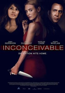 Inconceivable (2017) สวยอํามหิต จิตวิปลาส
